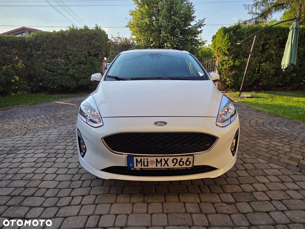 Ford Fiesta 1.0 EcoBoost S&S ACTIVE - 17