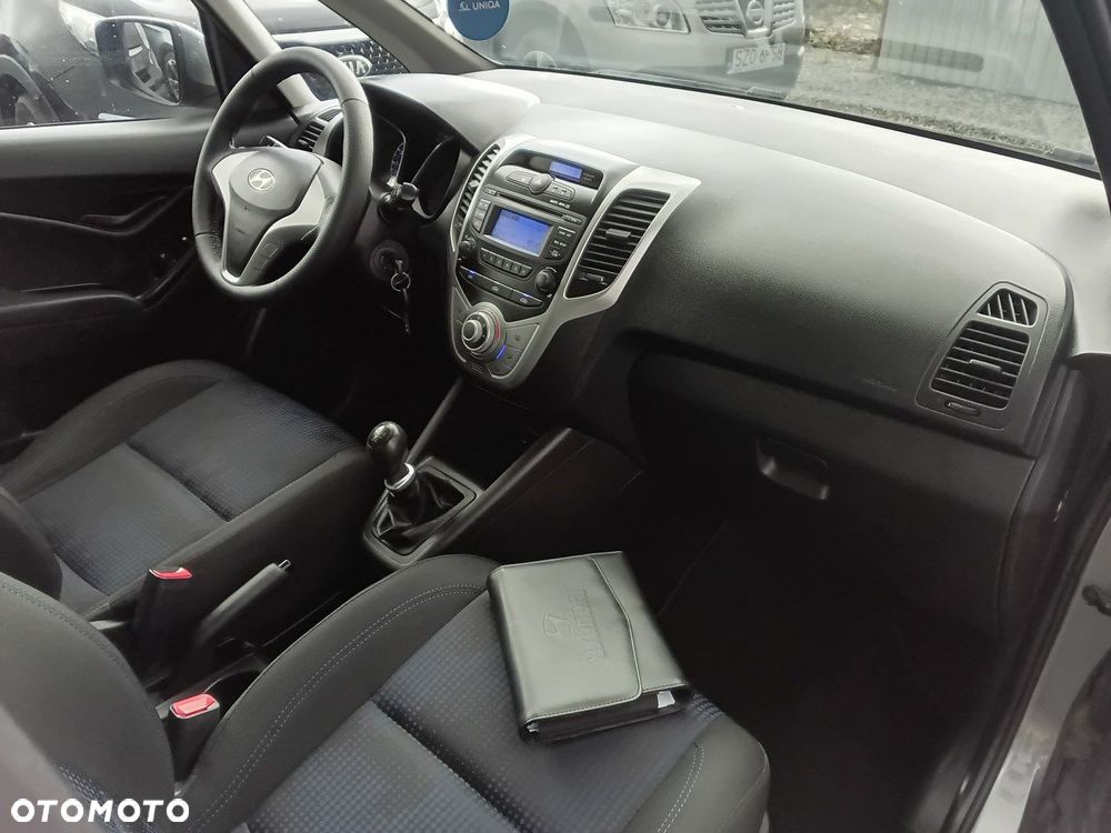 Hyundai ix20 - 8