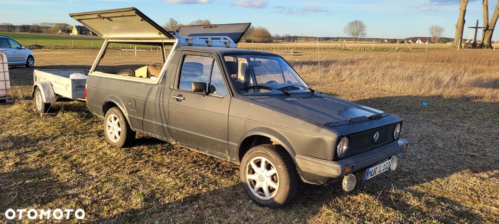 Volkswagen Caddy - 1