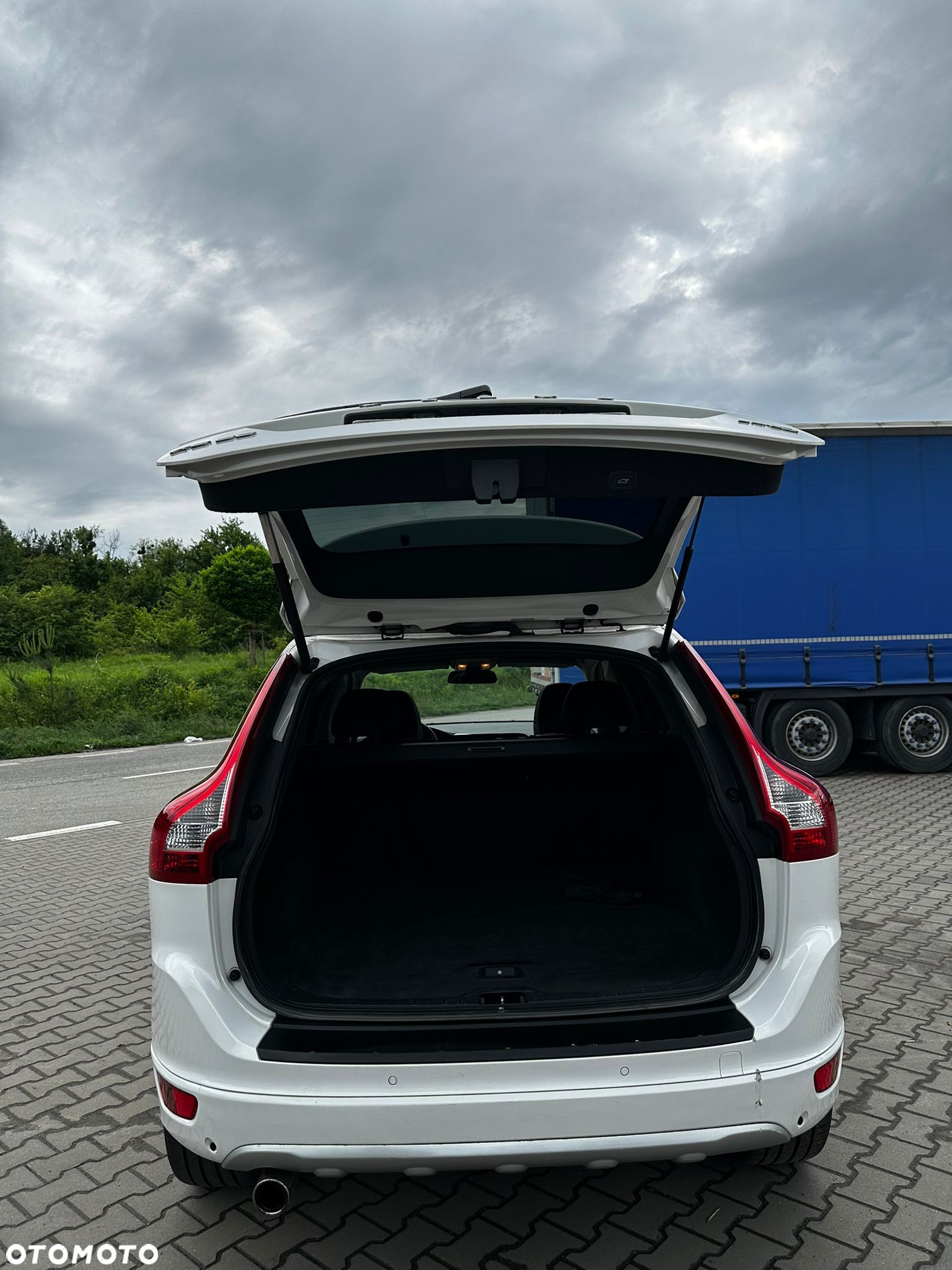 Volvo XC 60 DRIVe Ocean Race - 7
