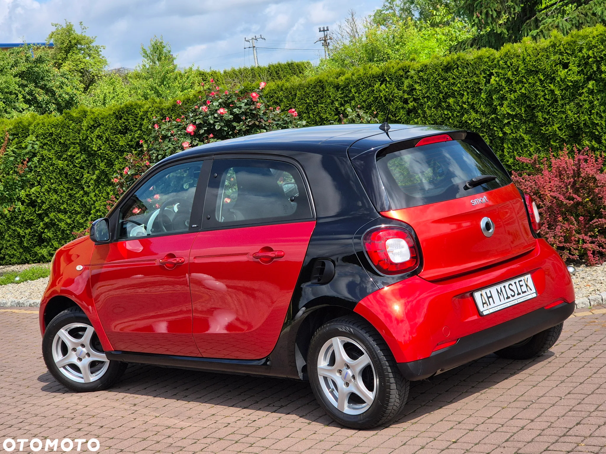 Smart Forfour prime - 4