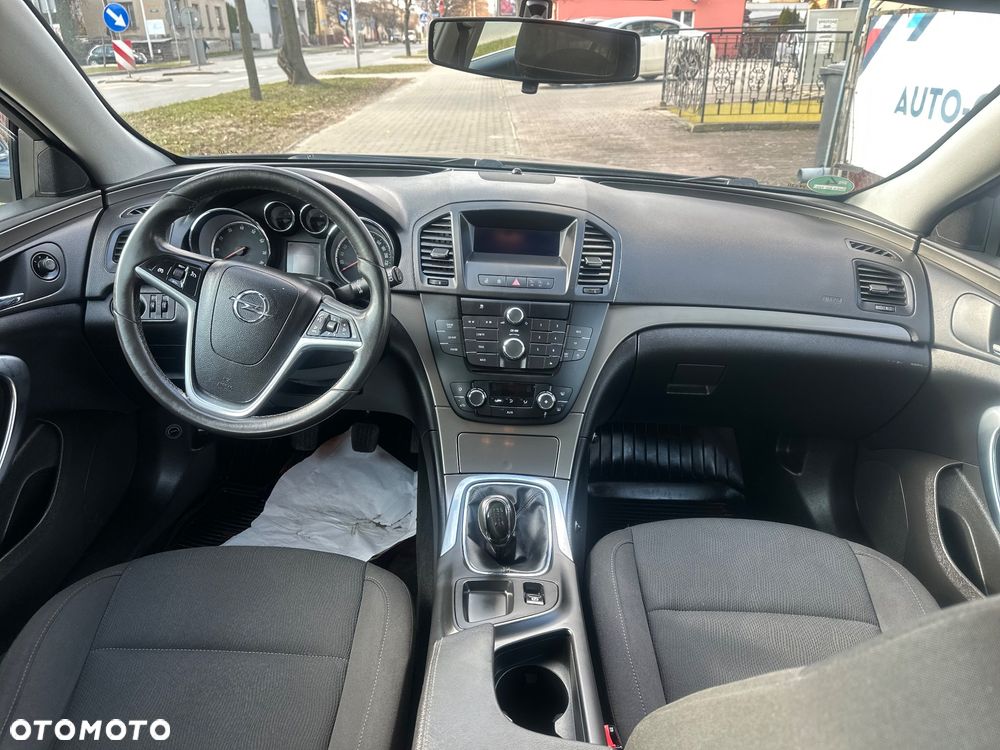 Opel Insignia 1.8 Elegance - 17