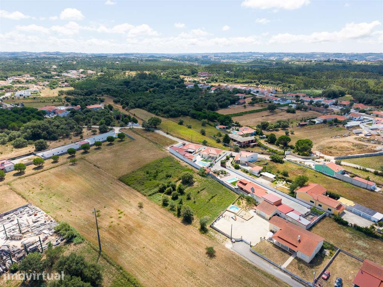 Terreno para Construção | Covas - Ataíja de Baixo – Alcobaça - Grande imagem: 5/26