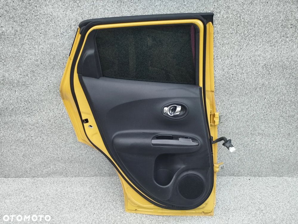 Nissan Juke F15 Lift drzwi lewe tył tylne kolor EAV Z - 4
