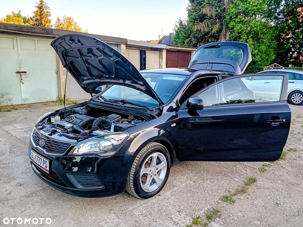 Kia ProCeed 1.4 CVVT Edition 7 - 28