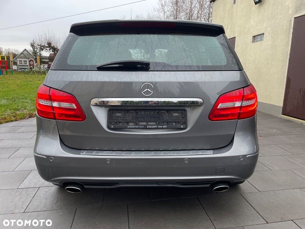 Mercedes-Benz Klasa B - 12