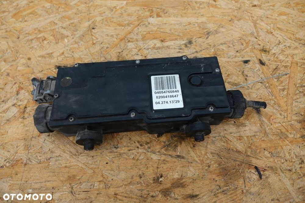 HAMULEC RĘCZNY ELEKTRYCZNY RENAULT SCENIC II 2 2004 8200418647 - 1
