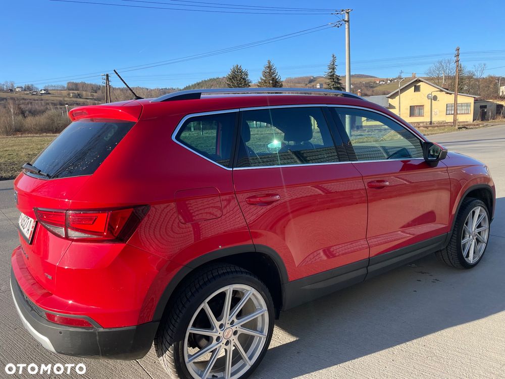 Seat Ateca 1.4 ECO TSI Xcellence S&S - 4
