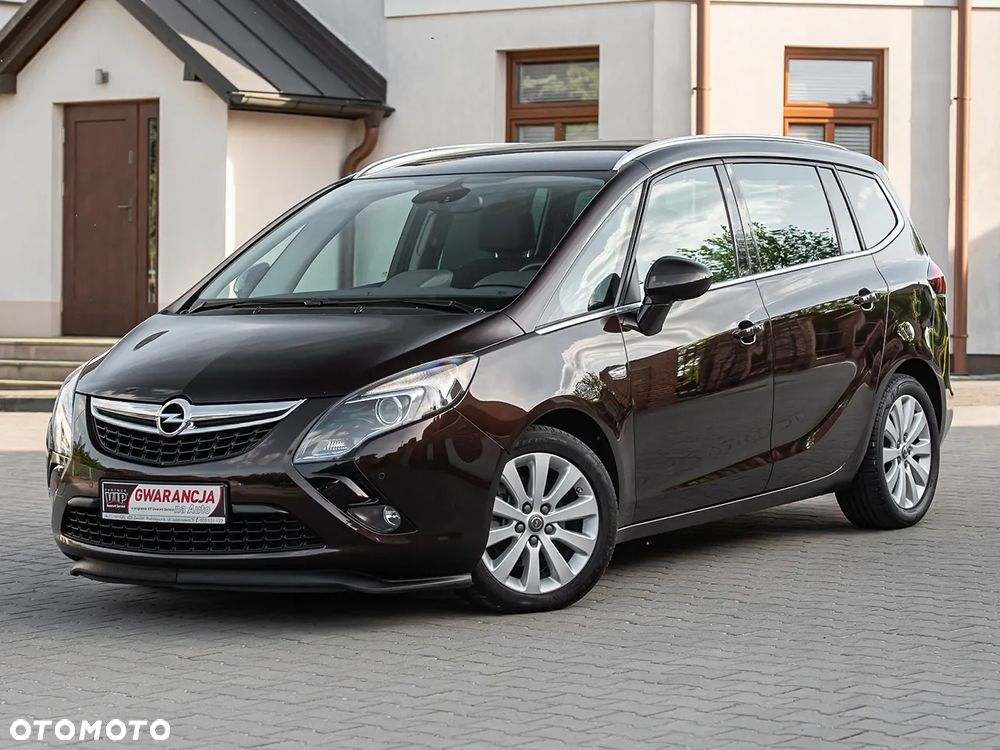 Opel Zafira - 5