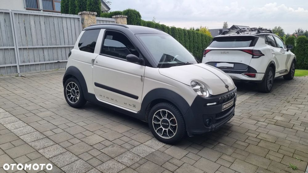 Microcar M.GO - 8