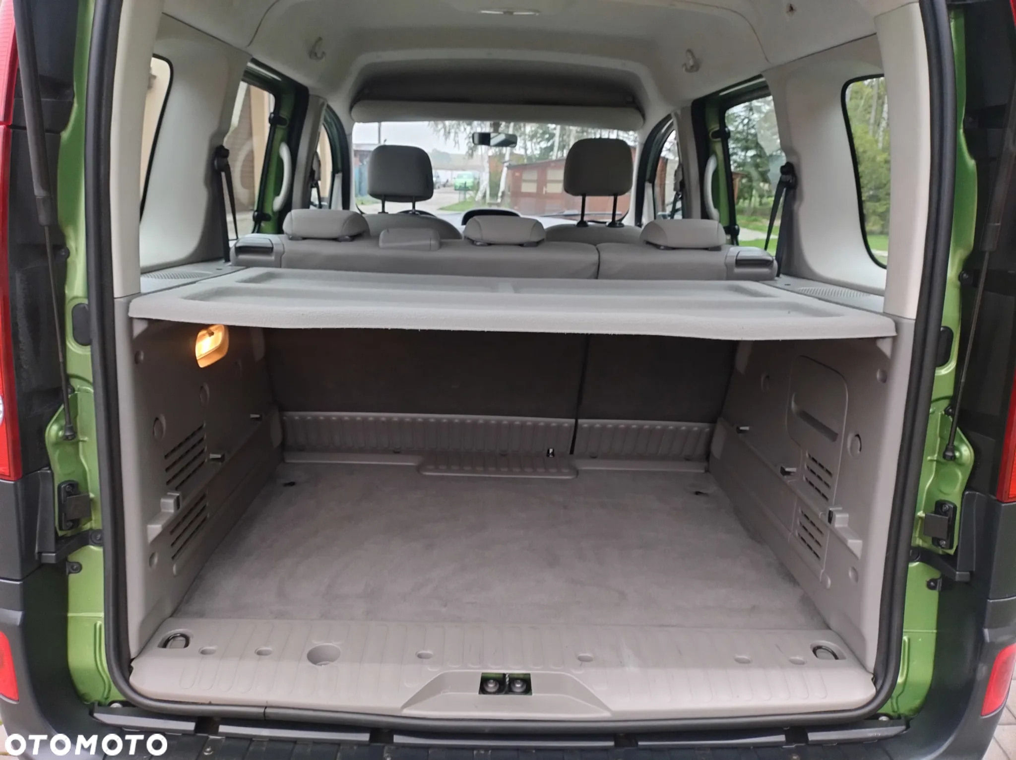 Renault Kangoo 1.6 16V 105 Authentique - 30