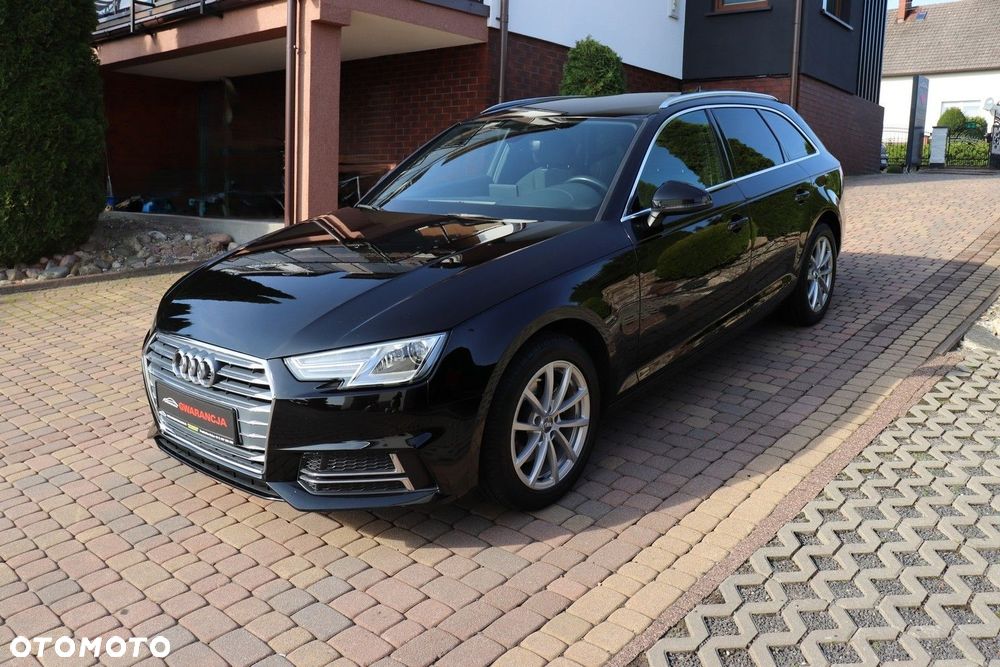 Audi A4 Avant 2.0 TDI DPF Ambiente - 26