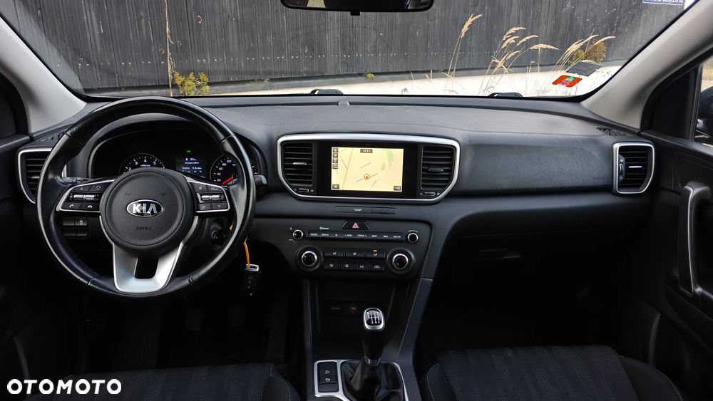 Kia Sportage 1.6 GDI 2WD Vision - 8