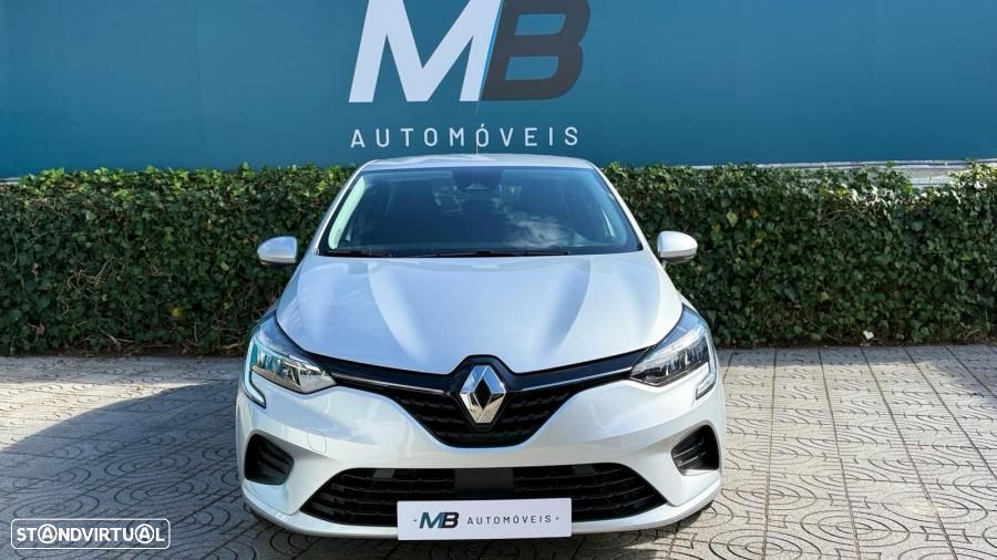 Renault Clio 1.5 Blue dCi Equilibre - 8