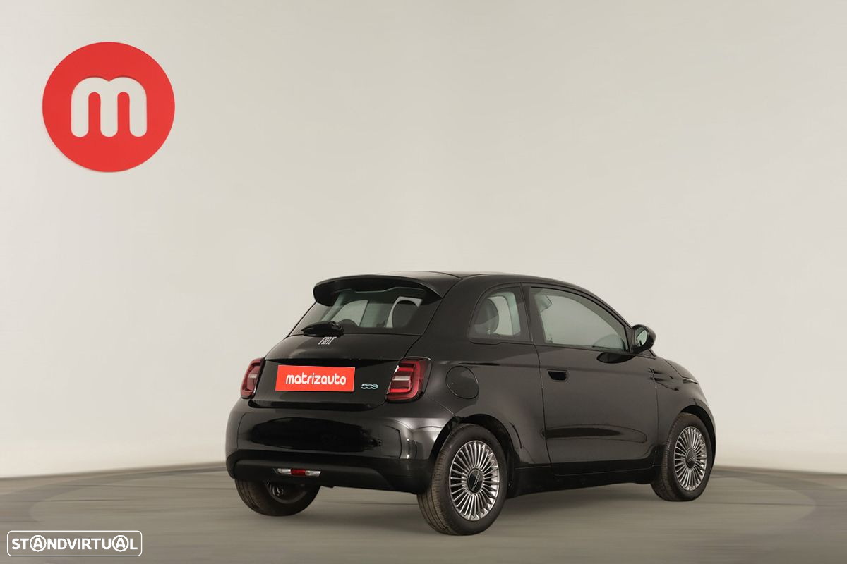 Fiat 500e Novo - 4