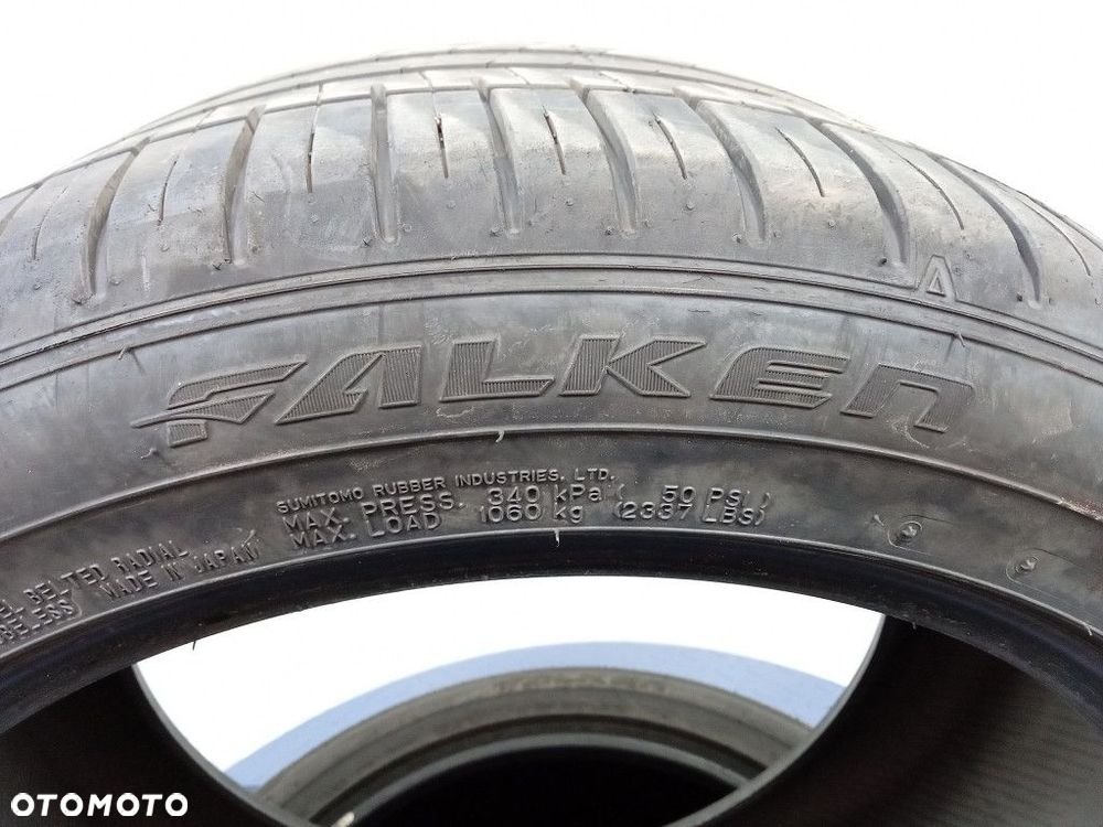 OPONY LETNIE FALKAN AZENIS 295/40 R20 110Y - 2