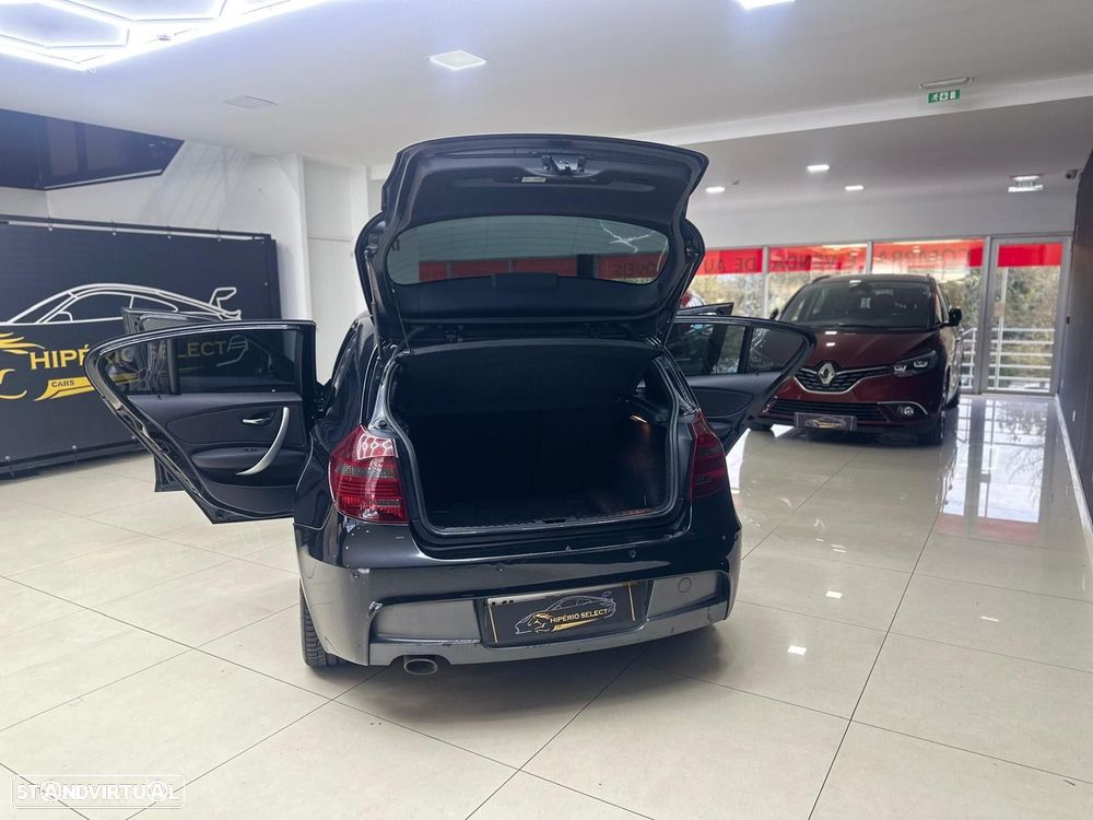 BMW 120 d DPF Edition Sport - 8