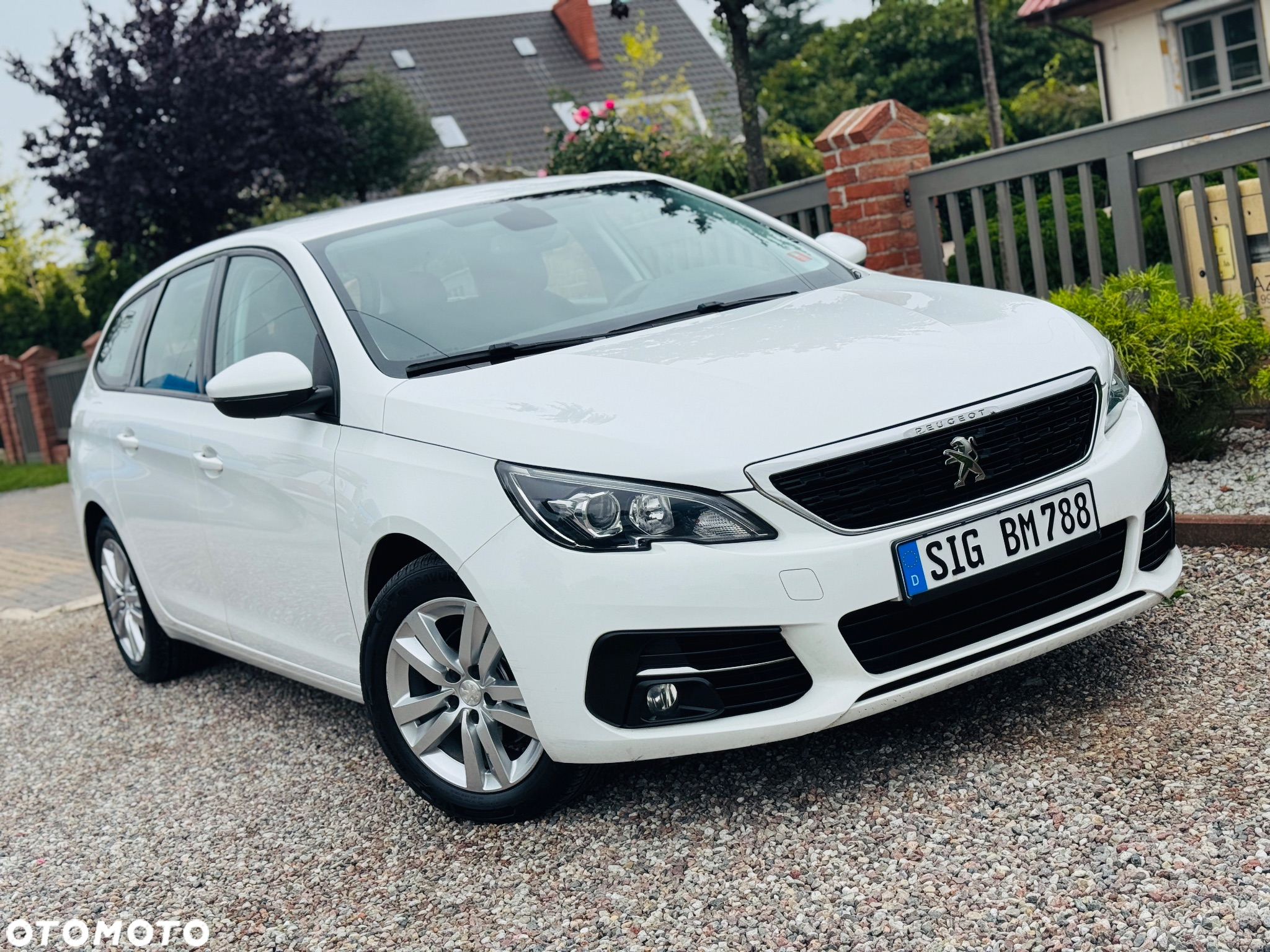 Peugeot 308 BlueHDi 130 Active Pack - 20