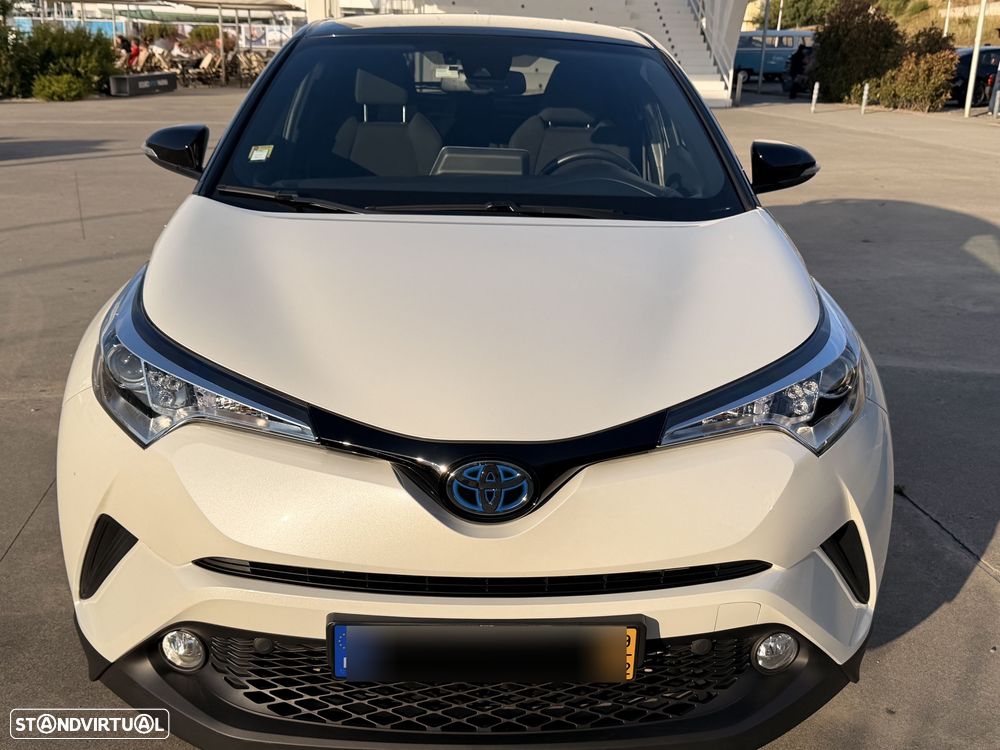 Toyota C-HR 1.8 Hybrid Exclusive - 3