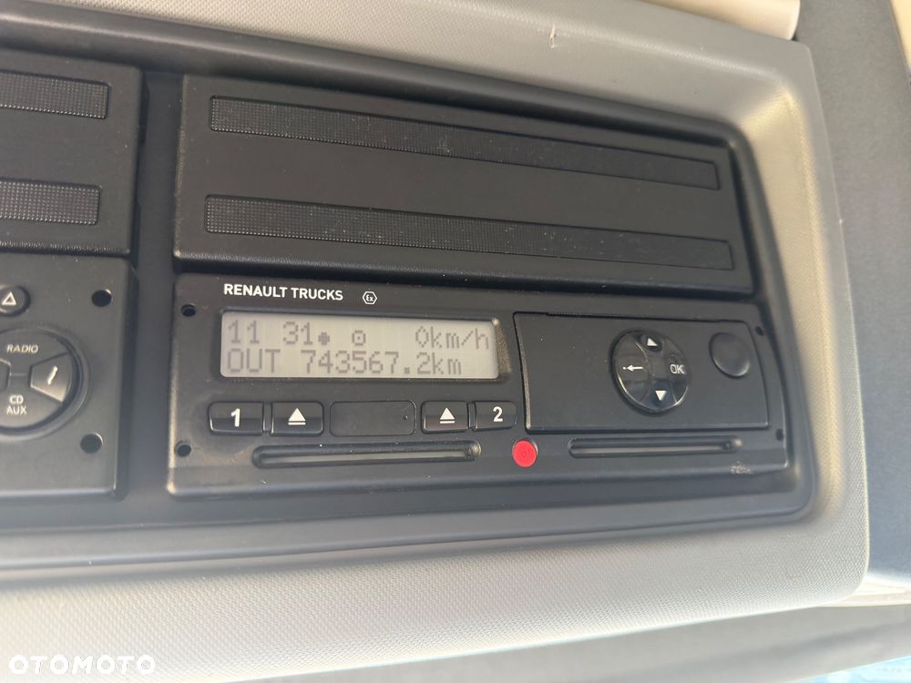 Renault GAMA T 480 EURO 6 // SERWISOWANY // - 9