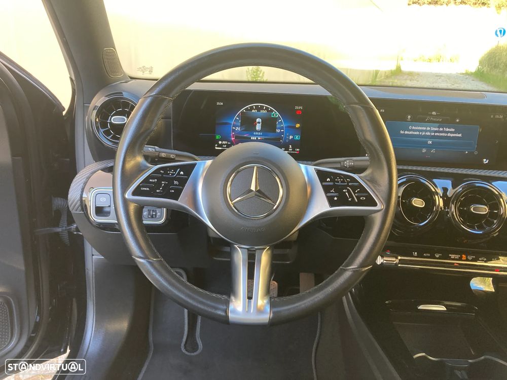 Mercedes-Benz A 180 d Style Aut. - 12