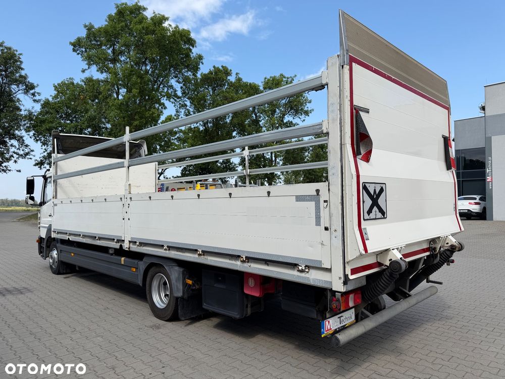 Mercedes-Benz ATEGO 1223 Skrzyni, Winda, - 7