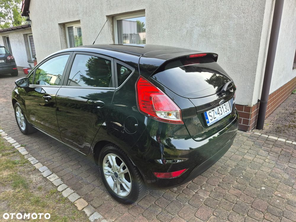 Ford Fiesta 1.25 Celebration - 6