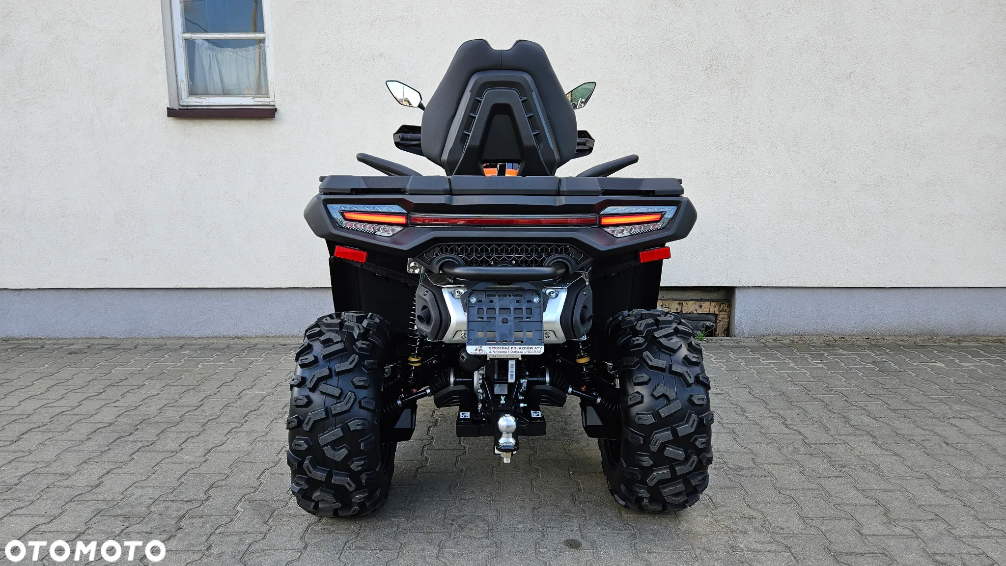 CFMoto Inny - 22