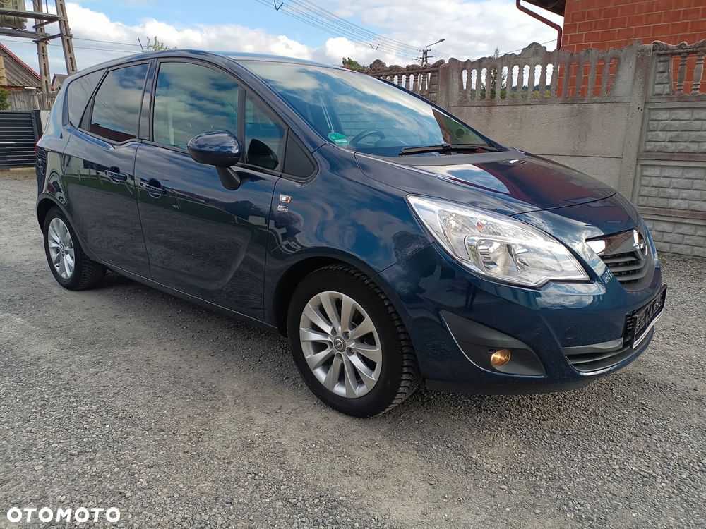 Opel Meriva 1.4 Color Edition - 19