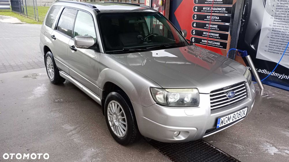 Subaru Forester - 1