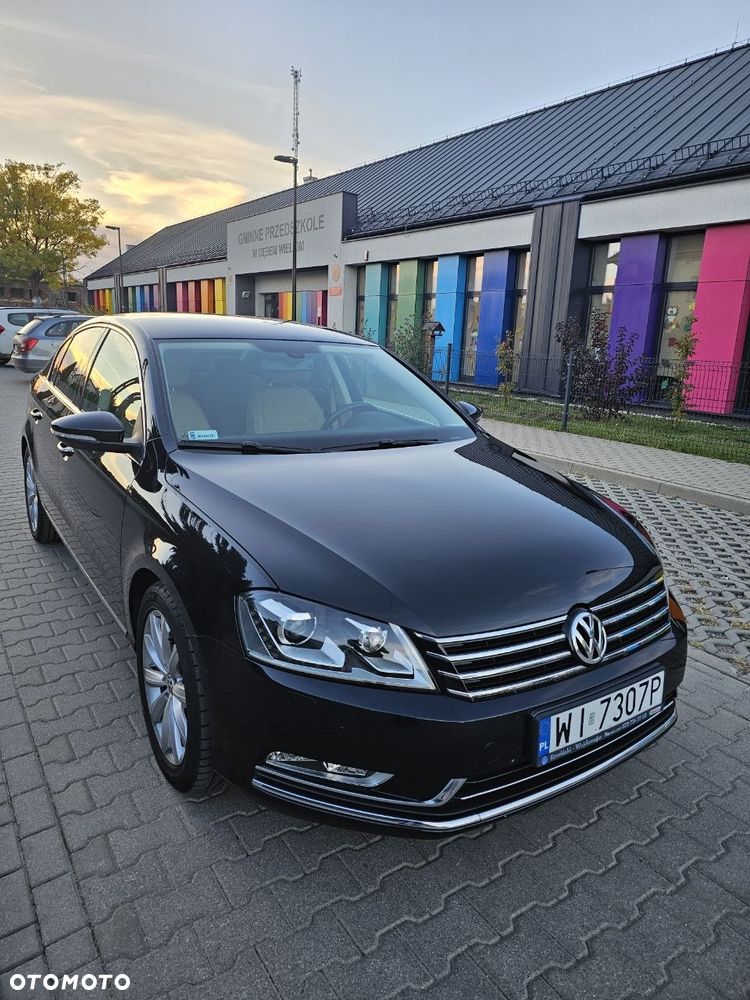 Volkswagen Passat 2.0 TSI Highline DSG - 8