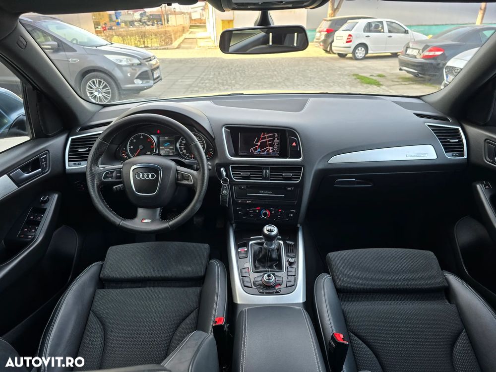 Audi Q5 2.0 TDI Quattro - 5