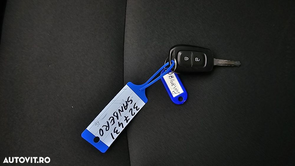 Dacia Sandero 1.5 Blue dCi SL PLUS - 21