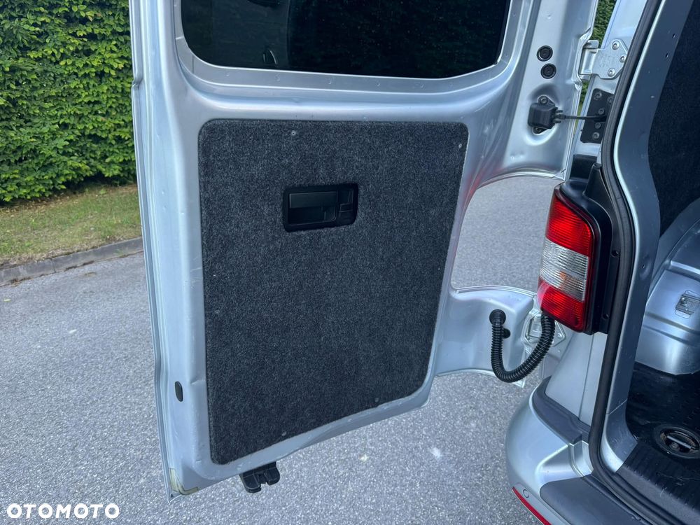 Volkswagen TRANSPORTER T5 L2H1 LIFT DŁUGI Klima Navi Dubel Kabina Brygadówka Pdc Rury Hak Serwis - 15