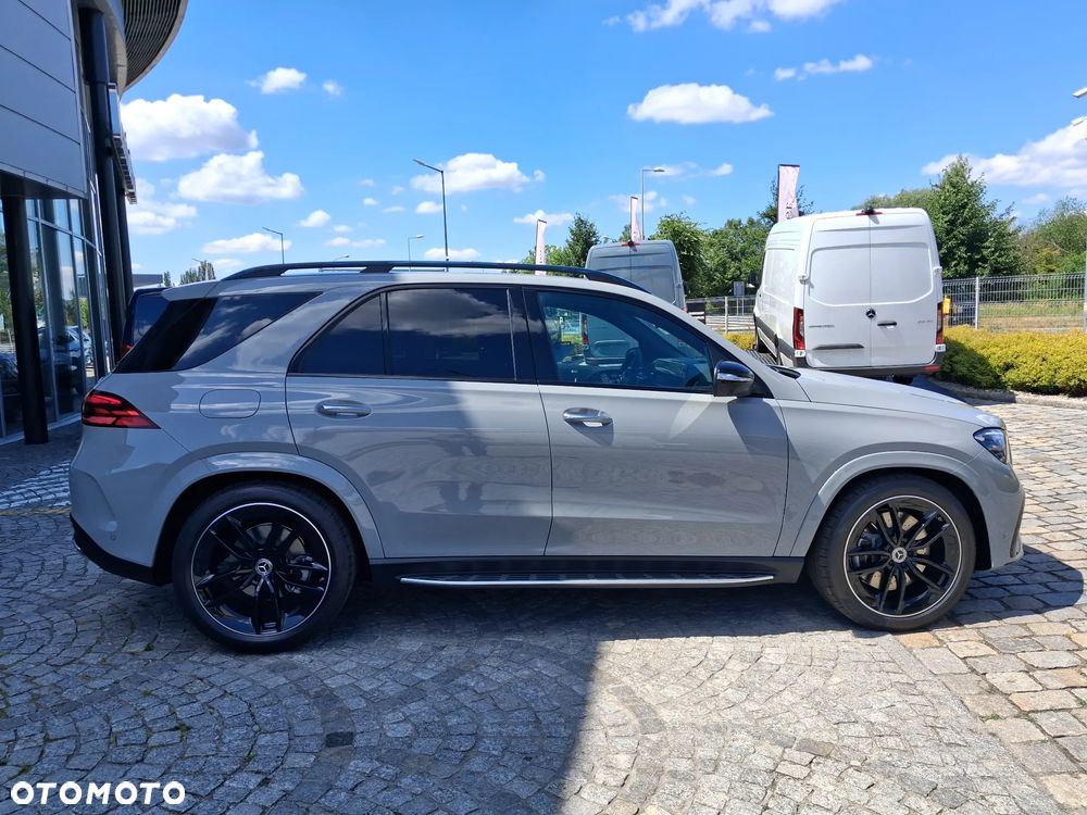 Mercedes-Benz GLE - 8