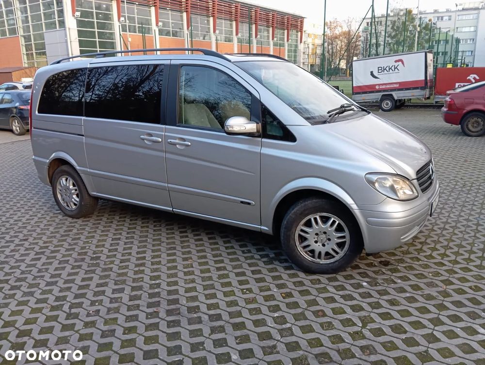 Mercedes-Benz Viano 2.2 CDI Trend - 6