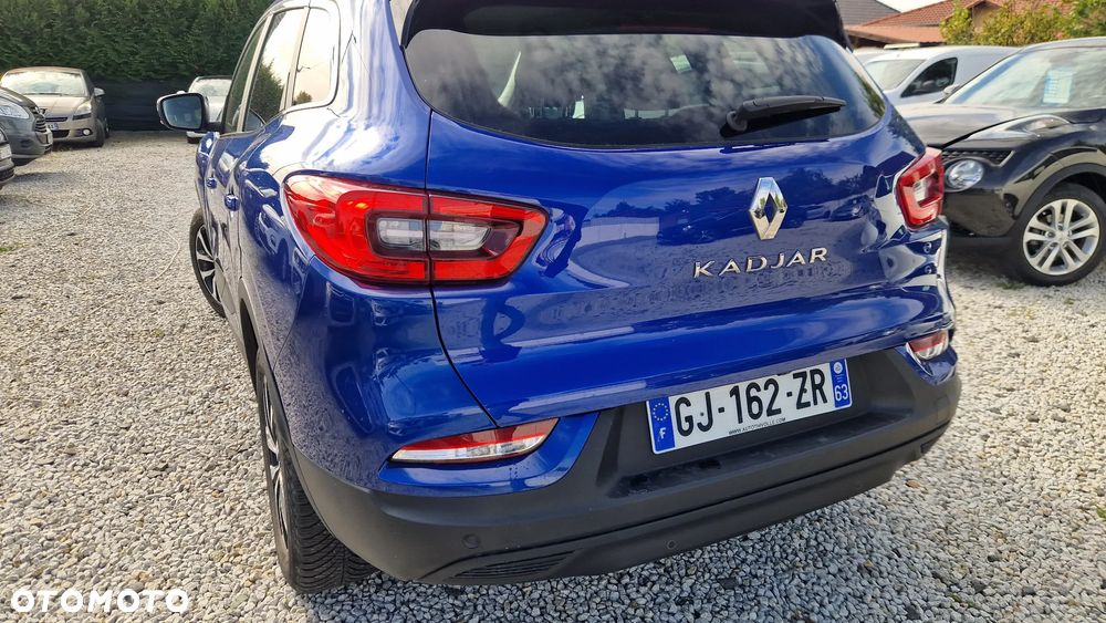 Renault Kadjar BLUE dCi 115 EDC BUSINESS EDITION - 4