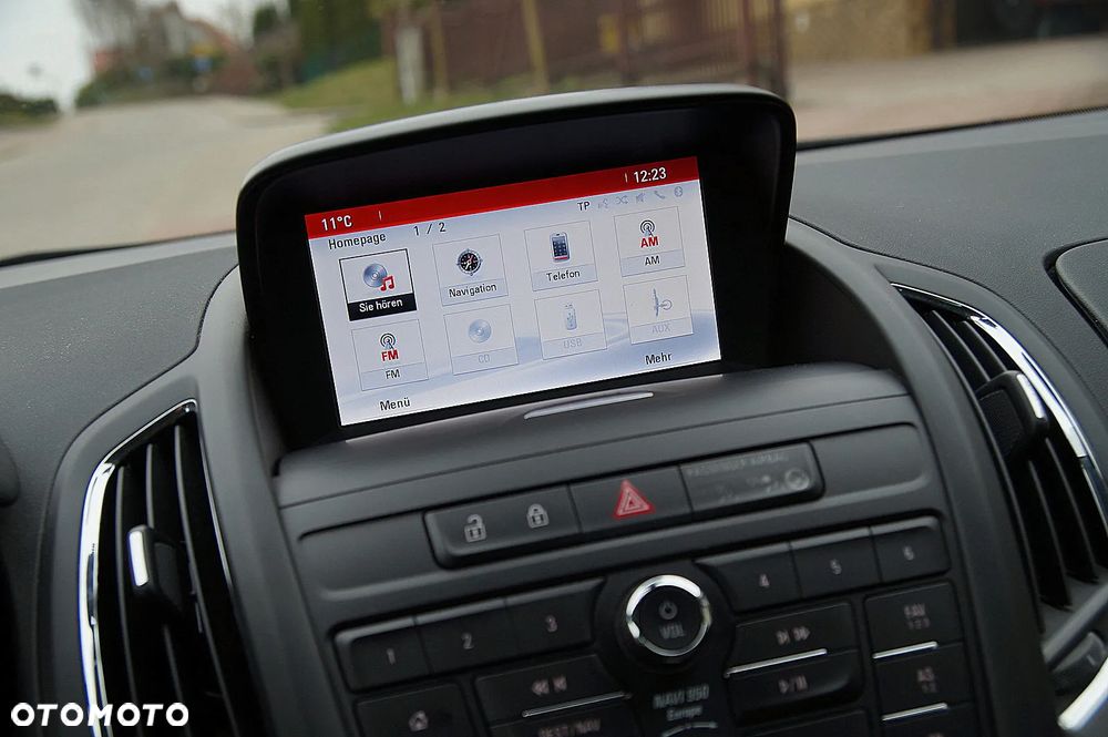 Opel Zafira 1.6 T SIDI Cosmo S&S - 17