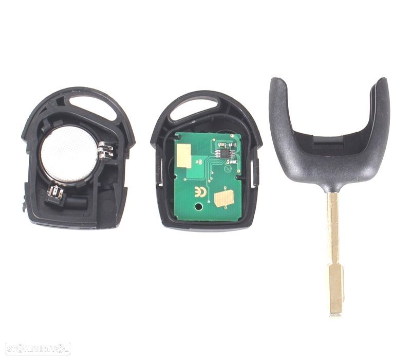 CHAVES COMPLETA PARA FORD FIESTA 01-02 FOCUS 98-04 MONDEO 01-07 KA 02-08 - 3