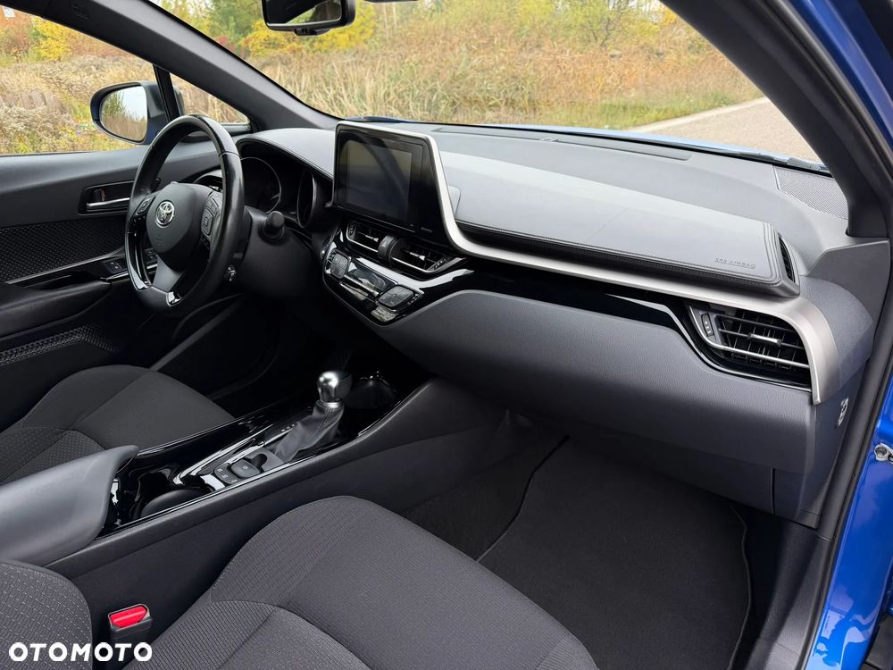 Toyota C-HR - 28