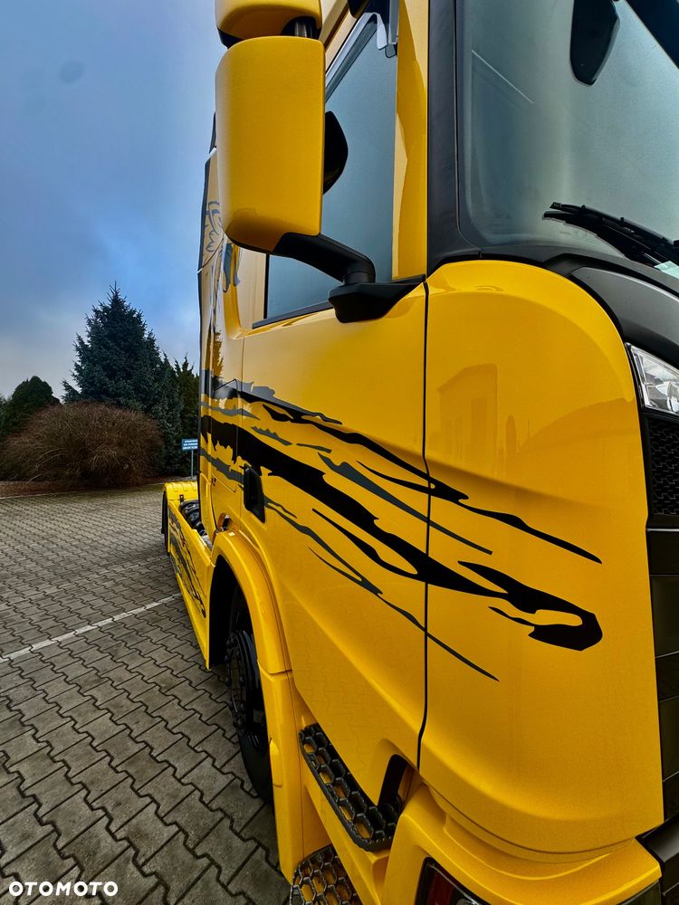 Scania R450 mega - 12