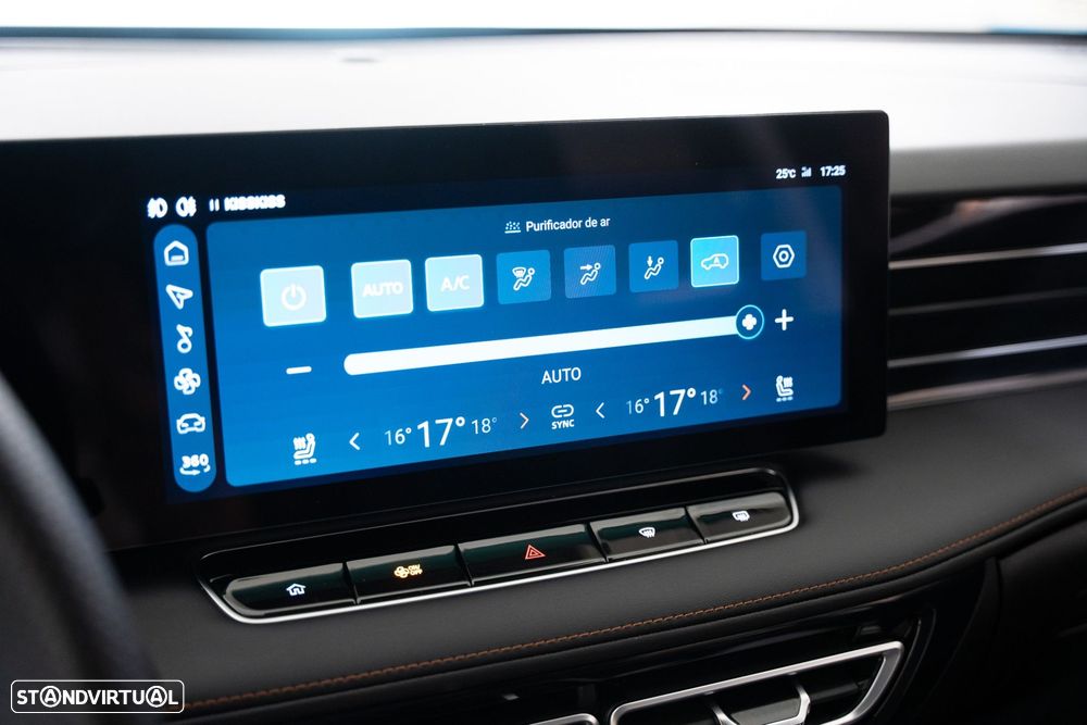 MG HS 1.5 Plug-in Hybrid Luxury - 22