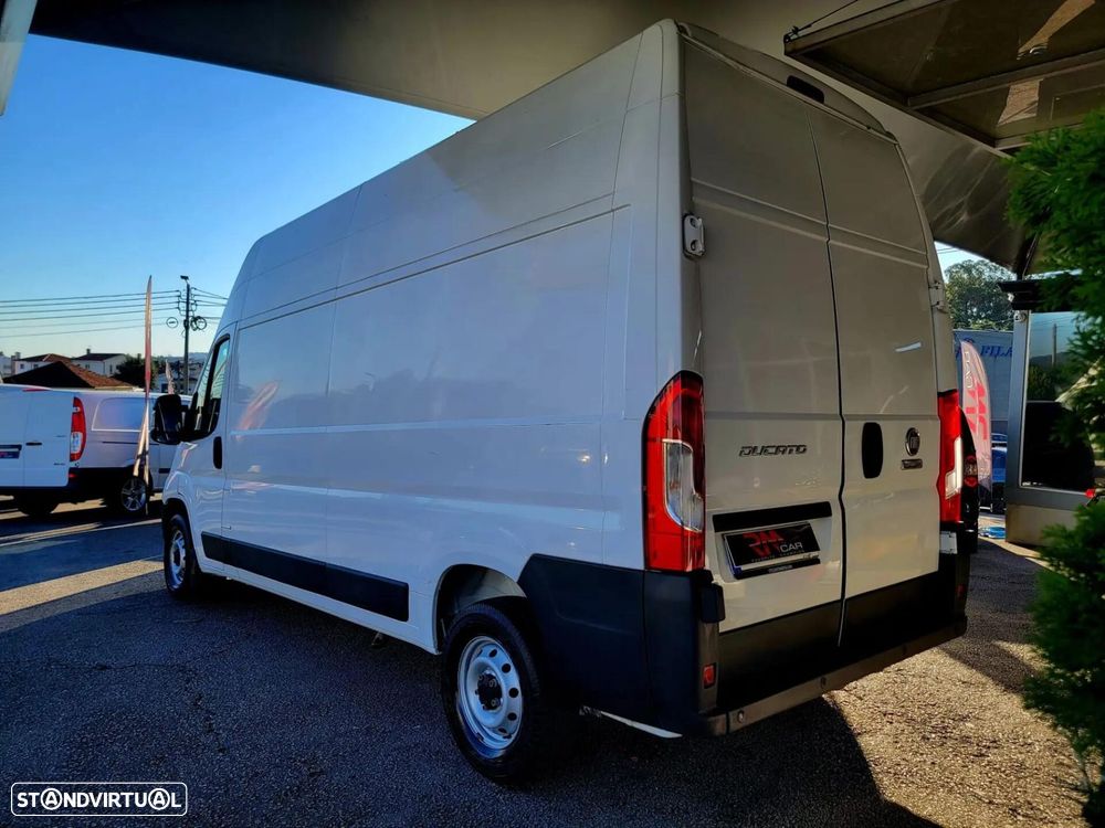 Fiat Ducato 35 2.2 M-JET L CD - 4