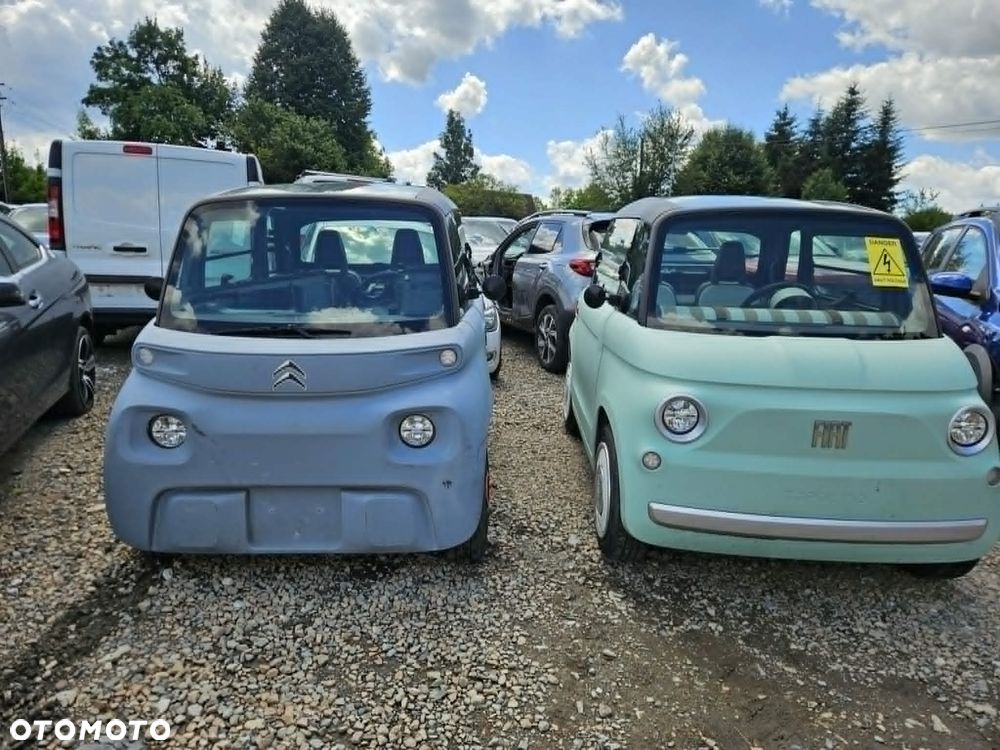 Citroën Ami - 1