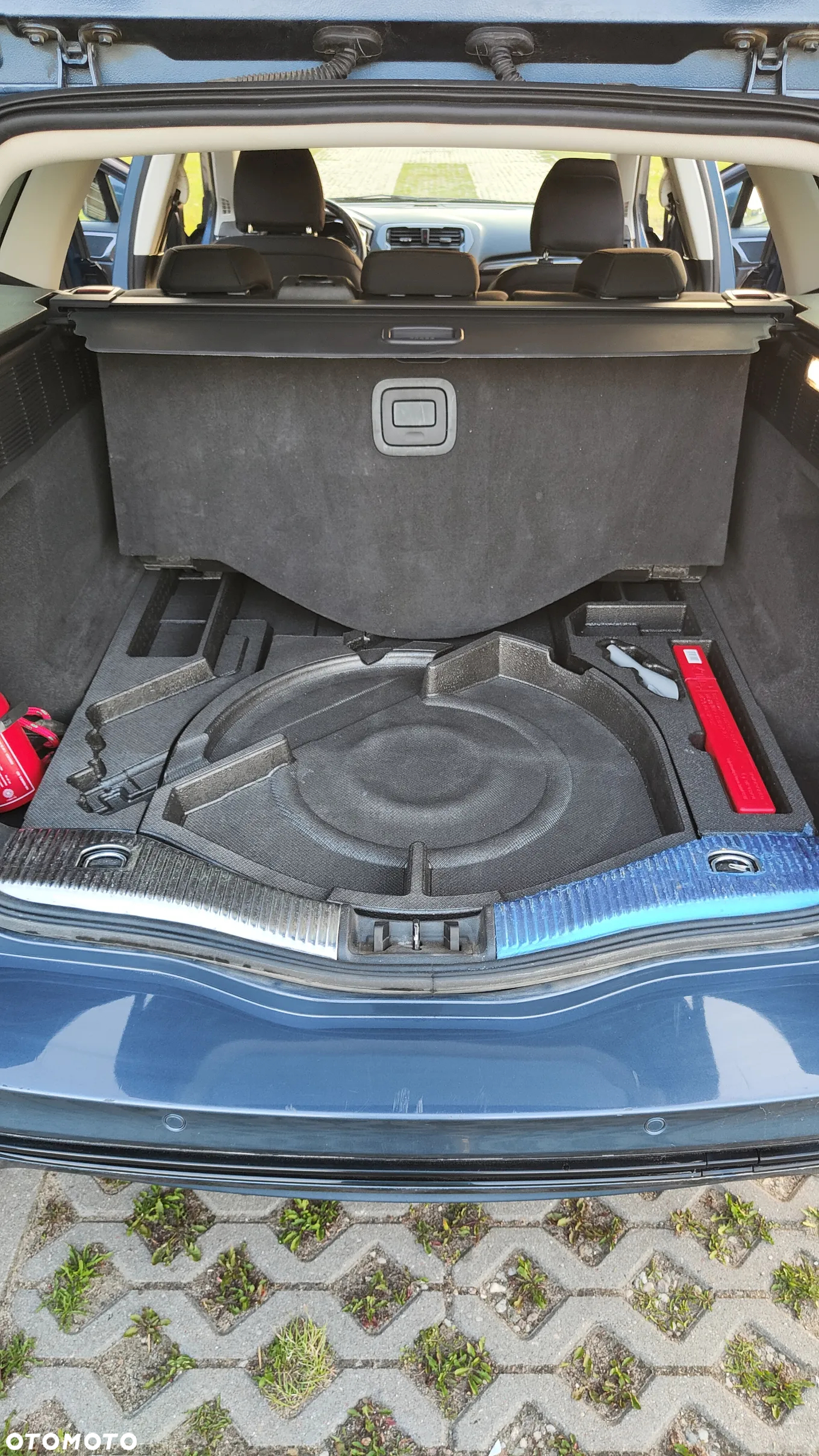Ford Mondeo 2.0 EcoBlue Titanium - 5