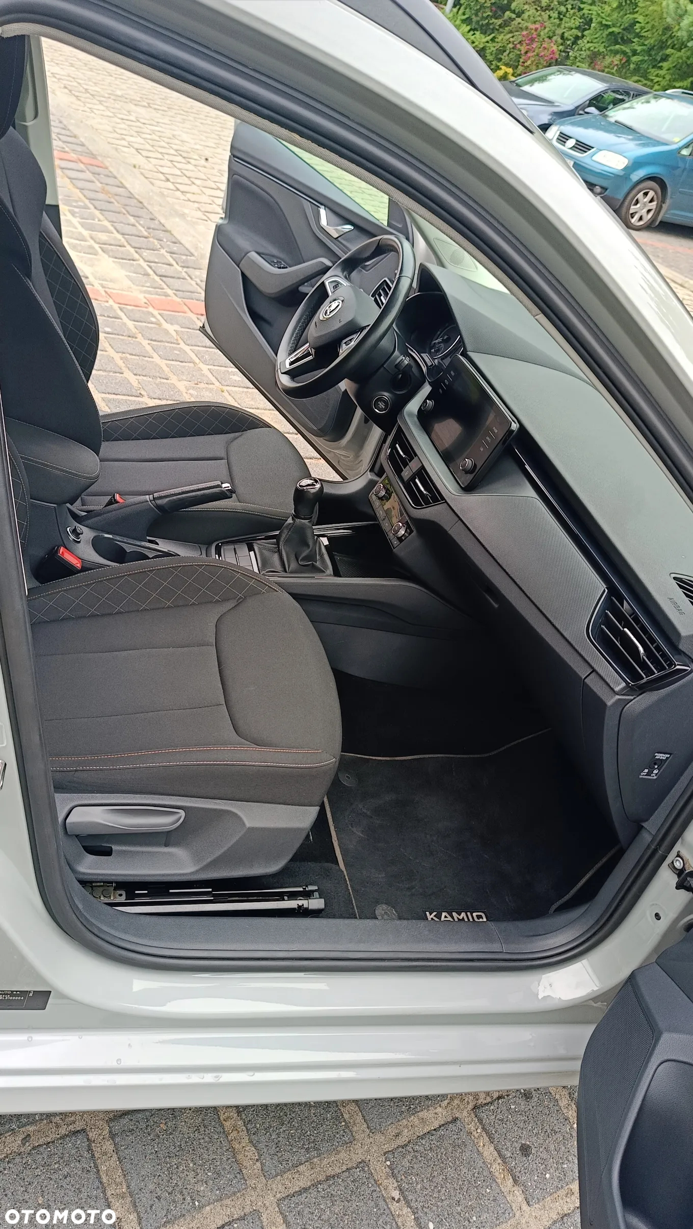 Skoda Kamiq 1.0 TSI Active - 19