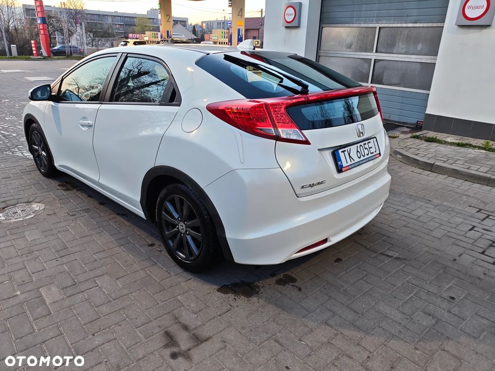 Honda Civic 2.2 i-DTEC Sport - 5