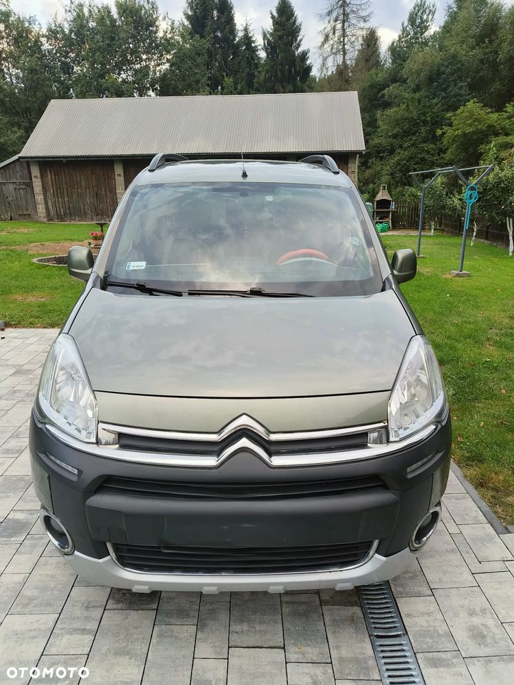 Citroën Berlingo 1.6 HDi XTR - 1