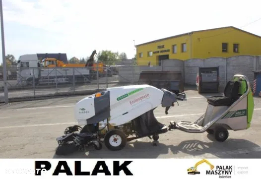 Inny Zamiatarka  Green Machines 414  samojezdna , 2011 rok - 4