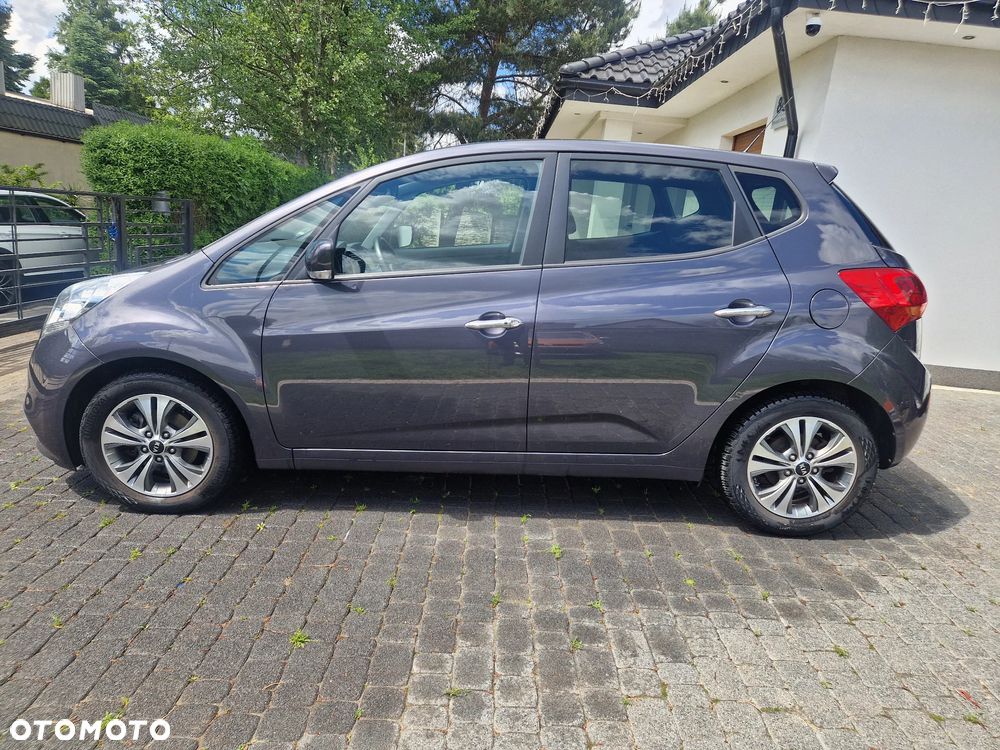 Kia Venga 1.6 CVVT Automatik Titanium Collection - 3